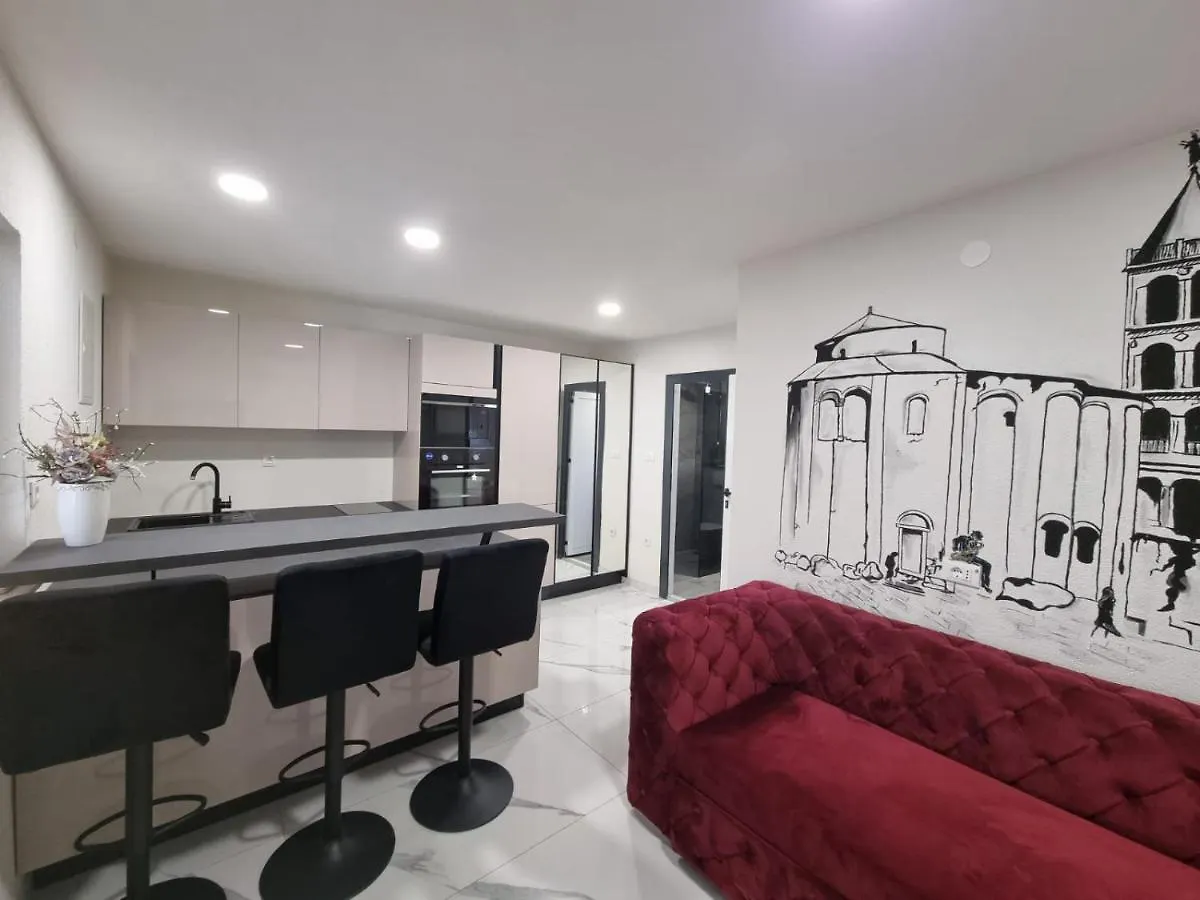 Apartman Lovre Zadar Apartmán