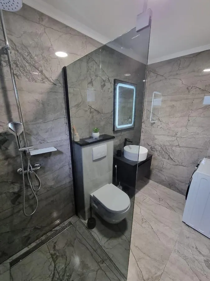 Apartmán Apartman Lovre Zadar