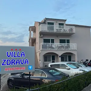  Apartament Zdrava Chorwacja