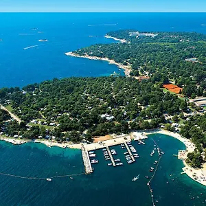 **** Kompleks wypoczynkowy Albatross Mobile Homes On Bijela Uvala Chorwacja