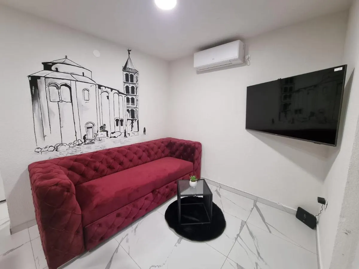 Apartament Apartman Lovre Zadar Chorwacja